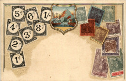 Trinidad - Stamps - Litho - Trinidad