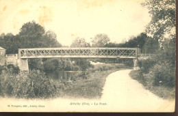 Attichy Le Pont - Attichy