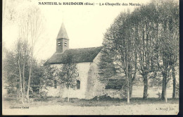 Nanteuil Le Haudoin La Chapelle Des Marais - Nanteuil-le-Haudouin