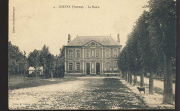 Contay La Mairie - Conty