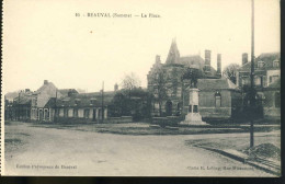 Vaire Sous Corbi Presbyterebeauval La Place - Beauval