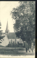 Noyelles Sur Mer L'eglise - Noyelles-sur-Mer