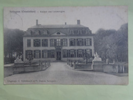 103-2-276              SOTTEGEM  ( Omstreken )   Kasteel Van Leeuwergem - Zottegem