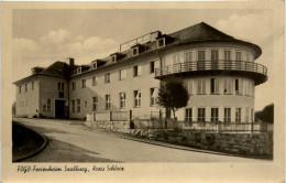 FDGB Ferienheim Saalburg - Kreis Schleiz - Schleiz