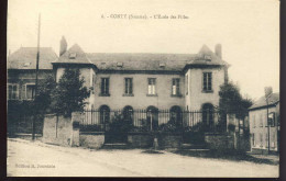 Conty L'ecole Des Filles - Conty