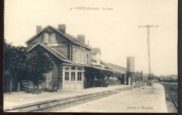 Conty La Gare - Conty