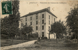 Gentilly - Pensionnat De L Immaculee Conception - Gentilly