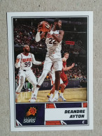 ST 53 - NBA Basketball 2022-23, Sticker, Autocollant, PANINI, No 427 Deandre Ayton Phoenix Suns - 2000-Nu