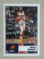 ST 53 - NBA Basketball 2022-23, Sticker, Autocollant, PANINI, No 432 Mikal Bridges Phoenix Suns - 2000-Now