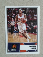 ST 53 - NBA Basketball 2022-23, Sticker, Autocollant, PANINI, No 433 Torrey Craig Phoenix Suns - 2000-Oggi