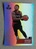 ST 53 - NBA Basketball 2022-23, Sticker, Autocollant, PANINI, No 437 Damian Lillard Portland Trailblazers - 2000-Heute