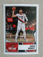 ST 53 - NBA Basketball 2022-23, Sticker, Autocollant, PANINI, No 445 Jusuf Nurkić Portland Trailblazers - 2000-Oggi