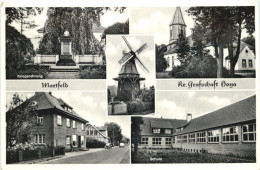 Martfeld - Kr. Grafschaft Hoya - Diepholz