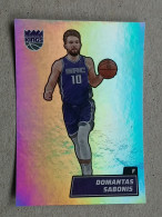 ST 53 - NBA Basketball 2022-23, Sticker, Autocollant, PANINI, No 447 Domantas Sabonis Sacramento Kings - 2000-Hoy