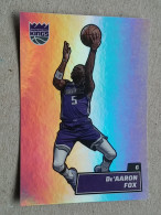 ST 53 - NBA Basketball 2022-23, Sticker, Autocollant, PANINI, No 450 De'Aaron Fox Sacramento Kings - 2000-Aujourd'hui