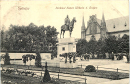 Spandau - Denkmal Wilhelm Des Grossen - Spandau