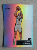 ST 53 - NBA Basketball 2022-23, Sticker, Autocollant, PANINI, No 461 Keldon Johnson San Antonio Spurs - 2000-Heute