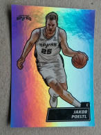 ST 53 - NBA Basketball 2022-23, Sticker, Autocollant, PANINI, No 463 Jakob Poeltl San Antonio Spurs - 2000-Oggi