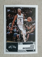 ST 53 - NBA Basketball 2022-23, Sticker, Autocollant, PANINI, No 470 Josh Richardson San Antonio Spurs - 2000-Nu