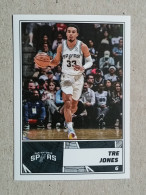 ST 53 - NBA Basketball 2022-23, Sticker, Autocollant, PANINI, No 471 Tre Jones San Antonio Spurs - 2000-Nu