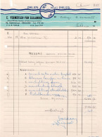 Vermeulen Eeklo 1955 / Philips Elektriciteit Electricité - Elektriciteit En Gas