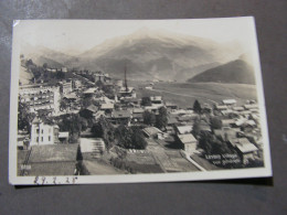 Leysin Village , 1928 - Aigle