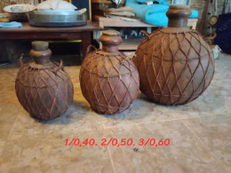 3 Jarrones - Vasen