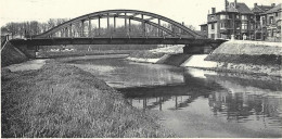 Menen - Menin - Pont Sur La Lys - De Brug Over De Leie - Menen