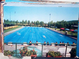 ROMA PISCINA OLIMPICA DELL ACQUA ACETOSA  N1970 JT6556 - Stadiums & Sporting Infrastructures