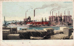 CPA CLEVELAND - FEDERAL WIRE AND STEEL CO'S PLANT - Cleveland