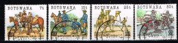 BOTSWANA / Oblitérés / Used / 1985 - Centenaire De La Police - Botswana (1966-...)