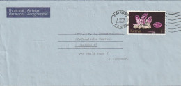 Kenya - Airmail Letter To Germany - 1978 (67349) - Kenya (1963-...)