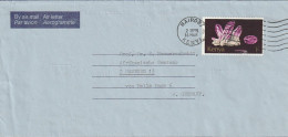 Kenya - Airmail Letter To Germany - 1978 (67349) - Kenia (1963-...)