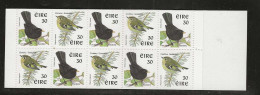 1998 MNH  Ireland, Booklet Perforation 10 3/4  (issued 2001) Postfris** - Postzegelboekjes