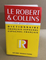 Dictionnaire Français -espagnol / Espagnol -français - Dictionnaires