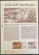 France - Document Philatélique - Premier Jour - YT Nº 5318 - Lascaux Dordogne - 2019 - 2010-2019