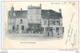 52 FAYL BILLOT  PLACE DE LA GENDARMERIE - Fayl-Billot