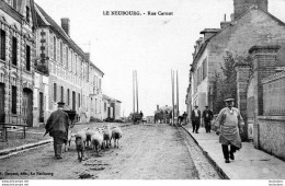 27 LE NEUBOURG RUE CARNOT - Le Neubourg