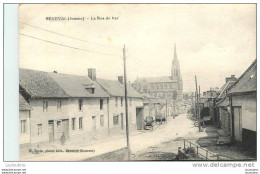 80 BEAUVAL LA RUE DU BAC - Beauval