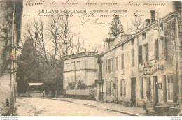 52 DOULEVANT LE CHATEAU ROUTE DE DOMMARTIN - Doulevant-le-Château