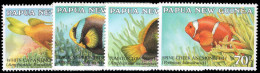 Papua New Guinea 1987 Anemonefish Unmounted Mint. - Papouasie-Nouvelle-Guinée