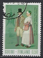 Finland 1971  Folk Costumes (o) Mi.711 - Used Stamps