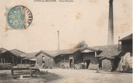 GIVRY En ARGONNE -- Usine Etienne - Givry En Argonne