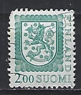 Finland 1990  Arms (o) Mi.1103 - Used Stamps