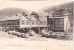 "/" - Gard - 30 - La Grand Combe - La Levade - Mines - Houillères Du Bassin Des Cévennes - Lavage Ricard - La Grand-Combe