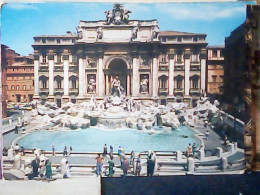 8 CARD FONTANA DI TREVI    VBN1960<  JT6572 - Fontana Di Trevi