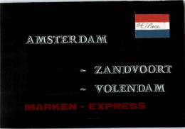 Amsterdam - Zaandvoort - Volendam Marken Express - Zandvoort