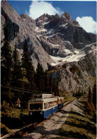 Bayrische Zugspitzbahn - Zugspitze