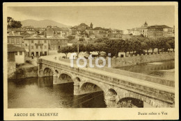 OLD POSTCARD ARCOS DE VALDEVEZ  MINHO PORTUGAL CARTE POSTALE - Viana Do Castelo