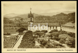 OLD POSTCARD ARCOS DE VALDEVEZ  MINHO PORTUGAL CARTE POSTALE - Viana Do Castelo